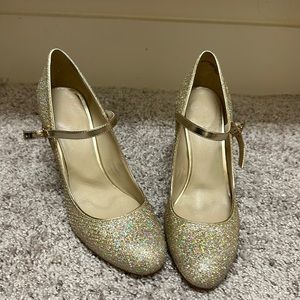 Nine West as 7.5M Sherylr sparkle heel